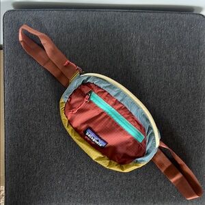 Patagonia Colorful Hip Pack